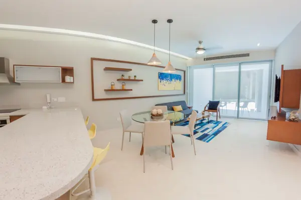 Departamento en venta en Playa del Carmen Centro, Playa del Carmen — foto 2 de 18