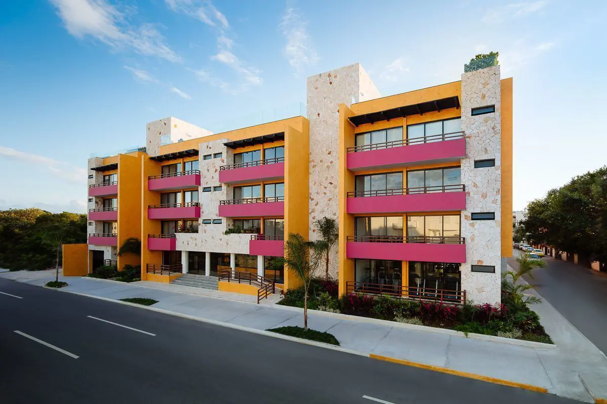 Departamento en venta en Gonzalo Guerrero, Playa del Carmen — foto 1 de 16