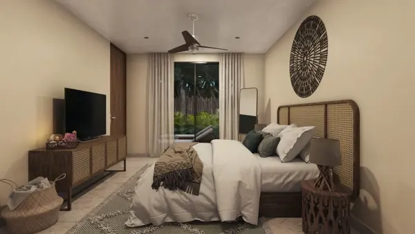 Departamento en venta en Boca Paila, Tulum — foto 2 de 24