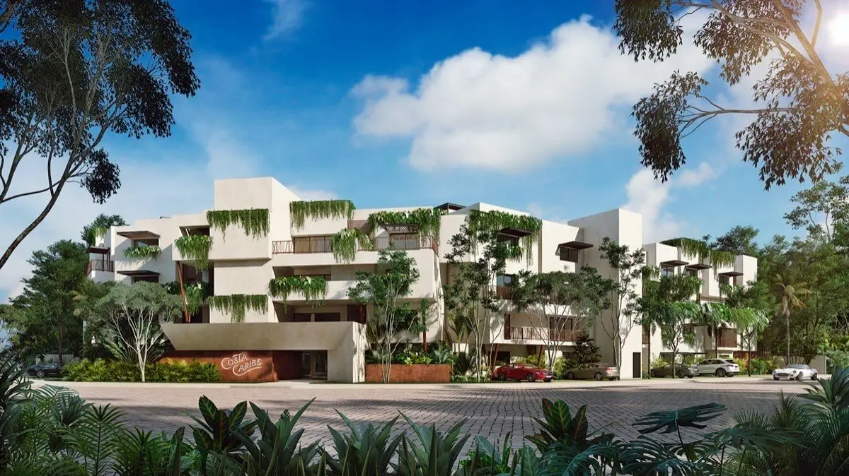 Departamento en venta en Aldea Zama, Tulum — foto 1 de 17