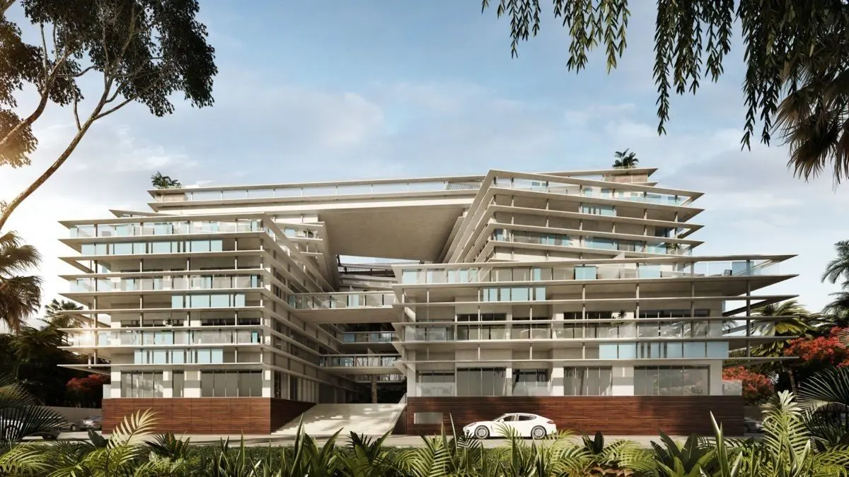 Departamento en venta en Playa del Carmen, Playa del Carmen — foto 1 de 20