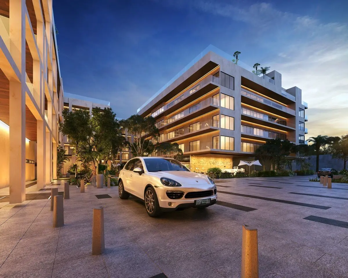 Departamento en venta en Playa del Carmen, Playa del Carmen — foto 1 de 18