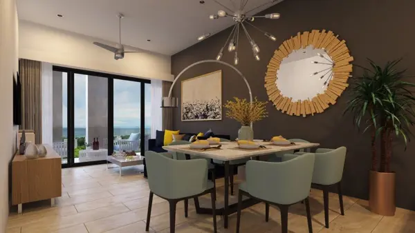 Departamento en venta en Playa del Carmen, Playa del Carmen — foto 2 de 18