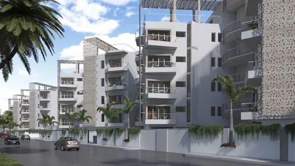 Departamento en venta en Playa del Carmen, Playa del Carmen — foto 2 de 14