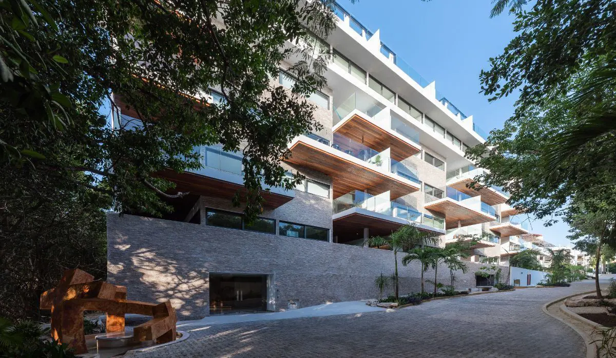 Departamento en venta en Gonzalo Guerrero, Playa del Carmen — foto 1 de 12