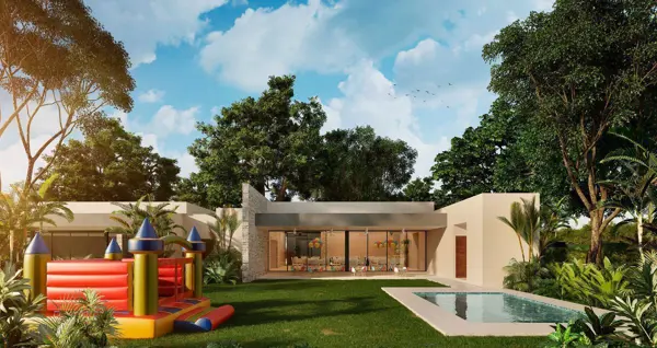 Terreno en venta en Playa del Carmen, Playa del Carmen — foto 2 de 12