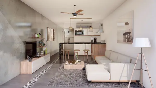 Departamento en venta en Playa del Carmen, Playa del Carmen — foto 2 de 17