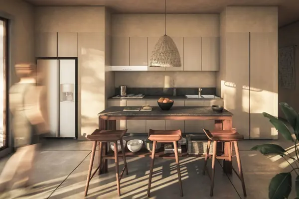 Departamento en venta en Aldea Zama, Tulum — foto 3 de 15