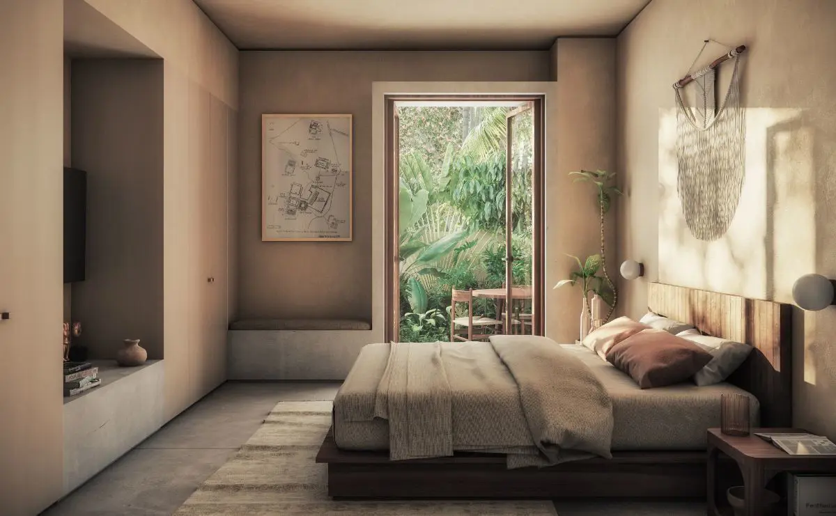Departamento en venta en Aldea Zama, Tulum — foto 1 de 15