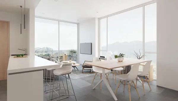 Departamento en venta en El Lechugal, Santa Catarina — foto 2 de 6
