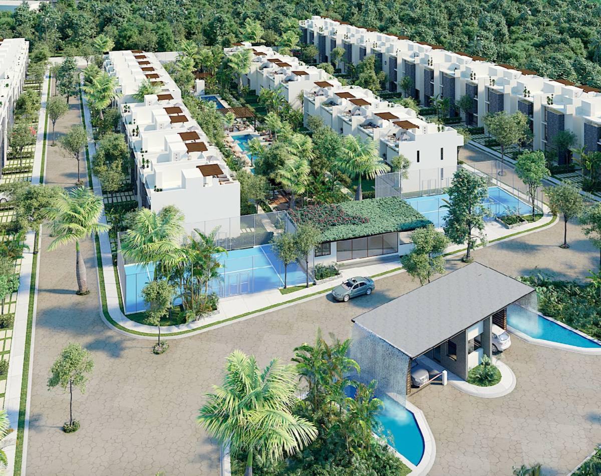Casa en venta en Akumal, Tulum — foto 1 de 8