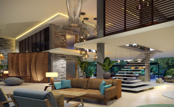 Departamento en venta en Akumal, Tulum — foto 2 de 12