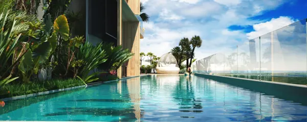 Departamento en venta en Aldea Zama, Tulum — foto 3 de 26