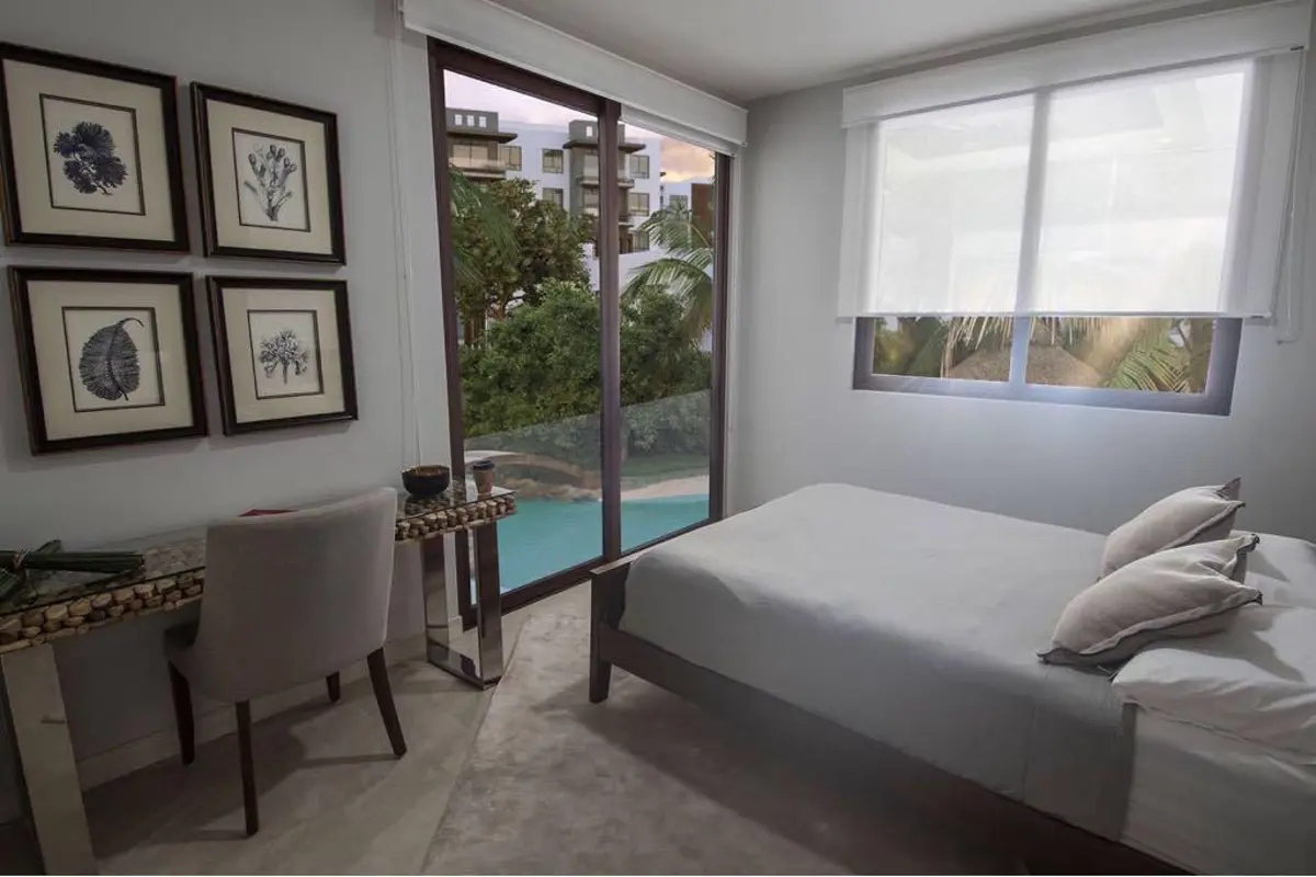 Departamento en venta en Playa del Carmen, Playa del Carmen — foto 1 de 14