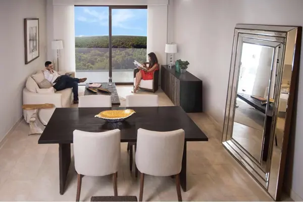 Departamento en venta en Playa del Carmen, Playa del Carmen — foto 3 de 14