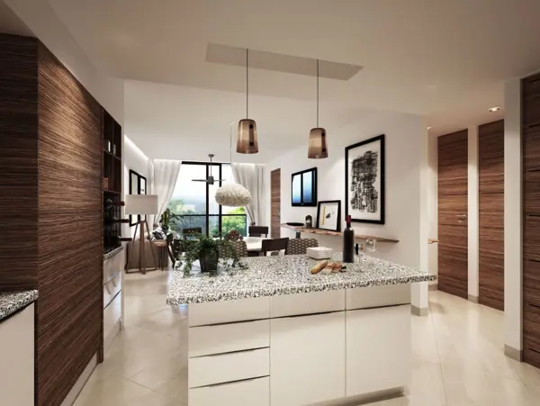 Departamento en venta en Ciudad Mayakoba, Playa del Carmen — foto 3 de 16