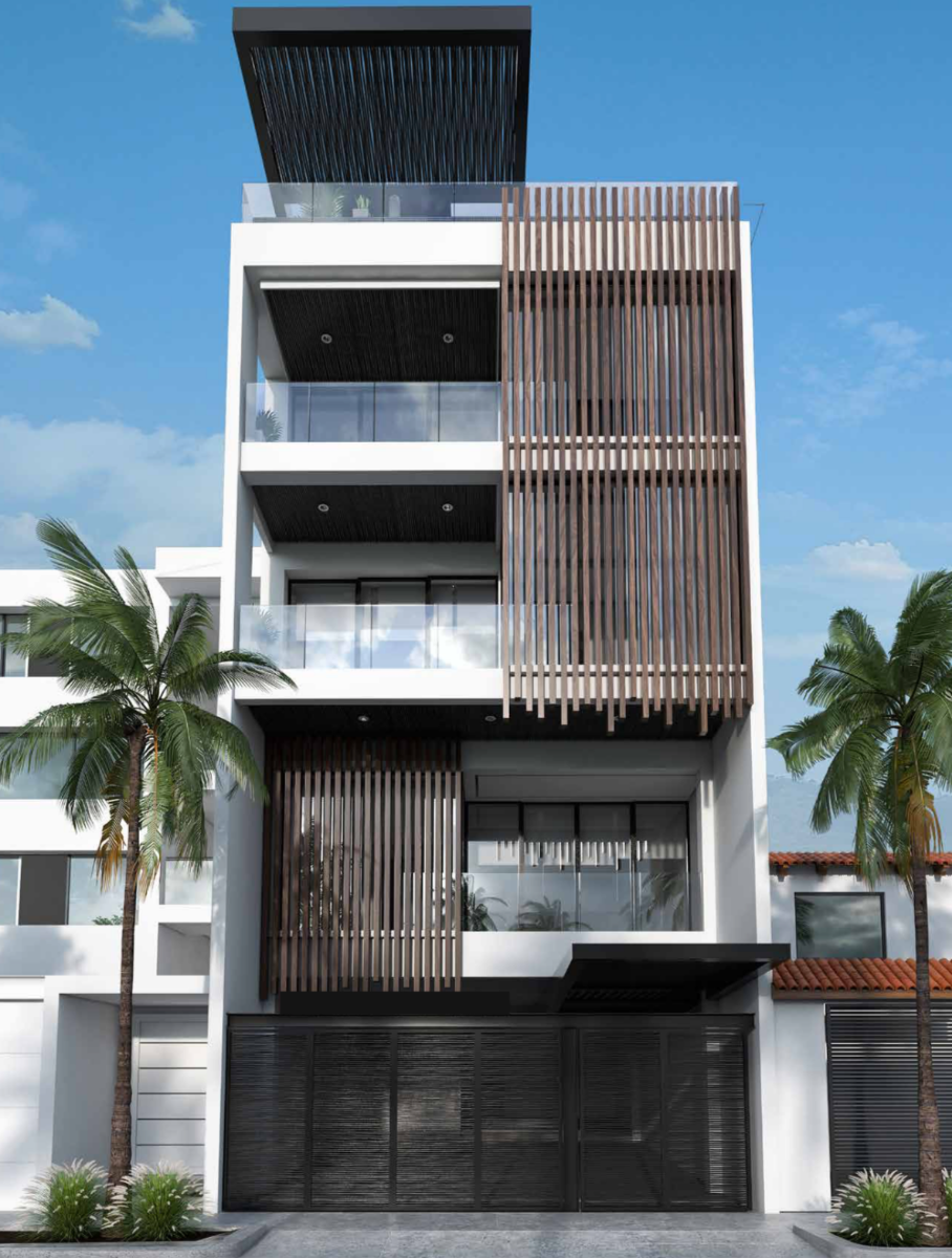 Departamento en venta en Playa del Carmen, Playa del Carmen — foto 1 de 16