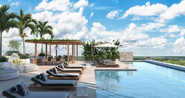 Departamento en venta en Playa del Carmen, Playa del Carmen — foto 3 de 13