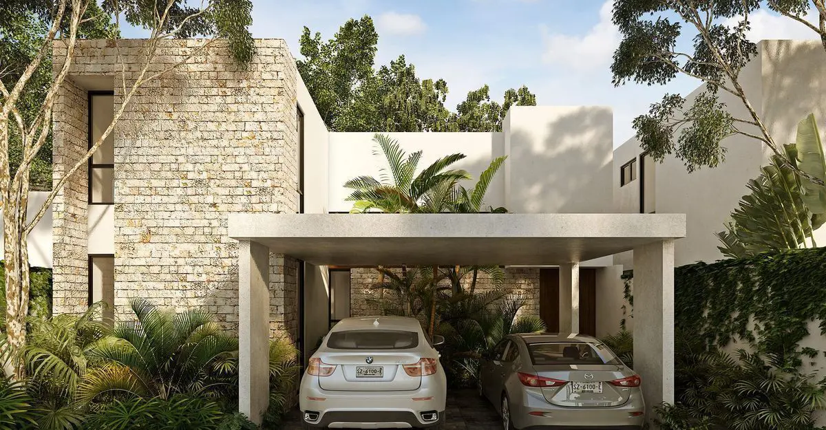 Casa en venta en Playa del Carmen, Playa del Carmen — foto 1 de 27