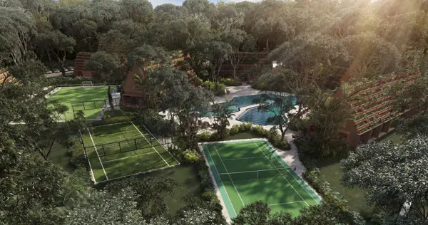 Terreno en venta en Villas Tulum, Tulum — foto 3 de 15