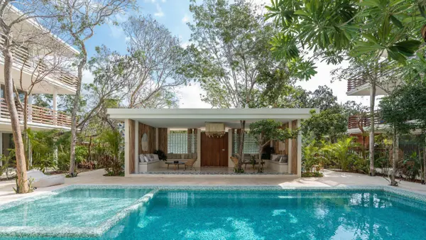 Departamento en venta en Aldea Zama, Tulum — foto 3 de 21