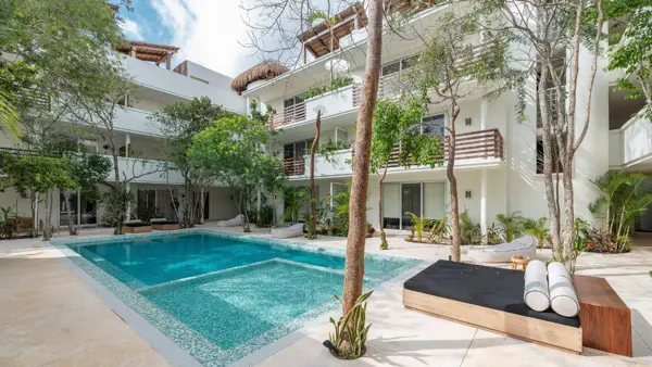 Departamento en venta en Aldea Zama, Tulum — foto 2 de 21