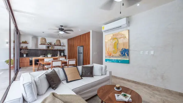 Departamento en venta en Aldea Zama, Tulum — foto 3 de 20
