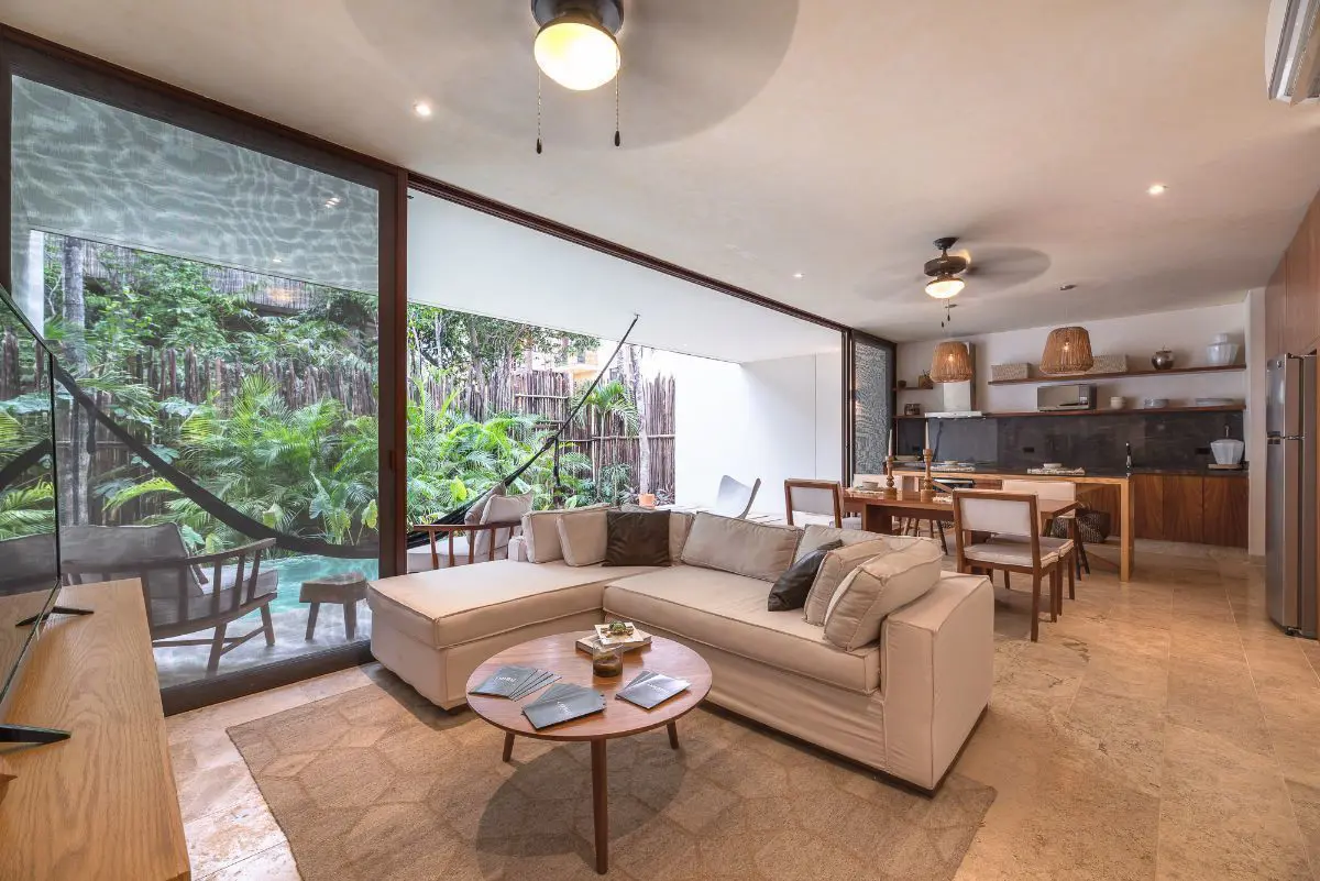 Departamento en venta en Aldea Zama, Tulum — foto 1 de 20