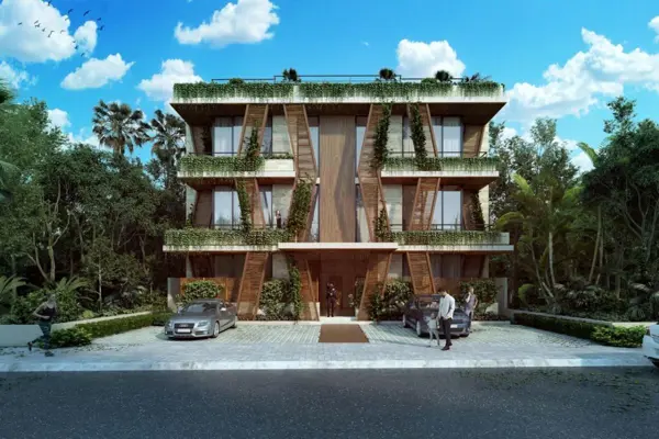 Departamento en venta en Aldea Zama, Tulum — foto 2 de 2