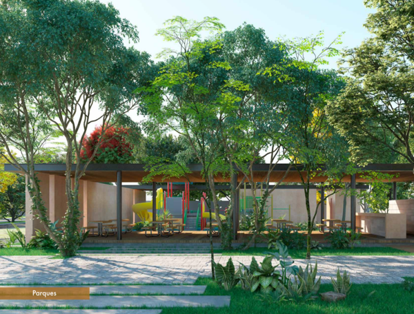 Terreno en venta en La Ceiba, Mérida — foto 3 de 12