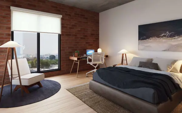 Departamento en venta en Roma, Monterrey — foto 2 de 7