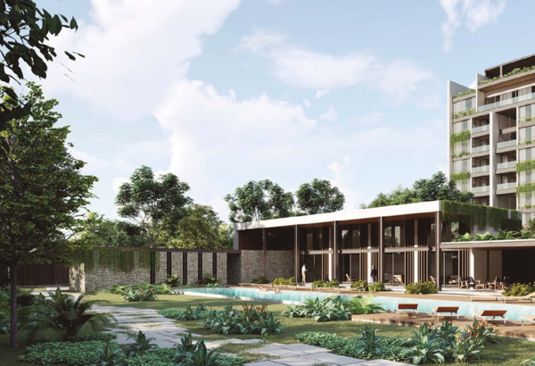 Departamento en venta en Montebello, Mérida — foto 3 de 20