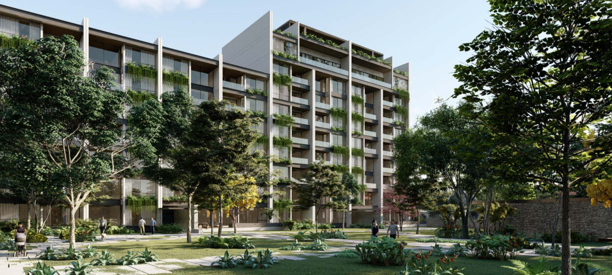 Departamento en venta en Montebello, Mérida — foto 1 de 20