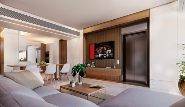 Departamento en venta en Puerto Cancún, Benito Juárez — foto 2 de 13