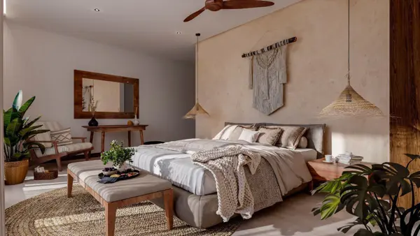 Departamento en venta en La Veleta, Tulum — foto 3 de 13