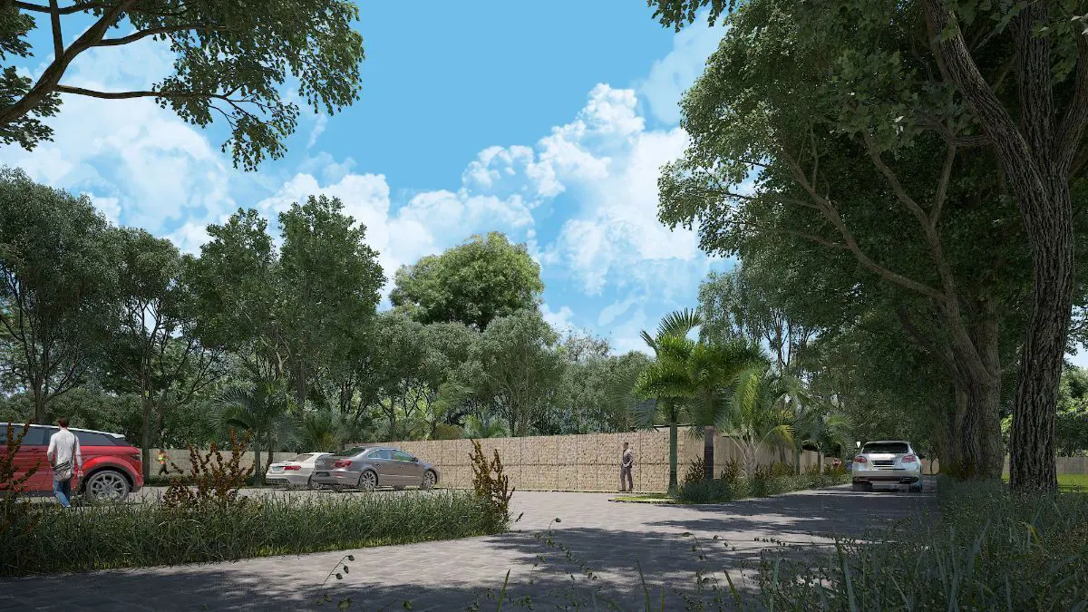 Terreno en venta en Cholul, Mérida — foto 1 de 14