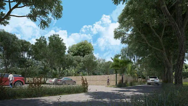Terrenos Residenciales en Venta Mérida Yucatán en Cholul