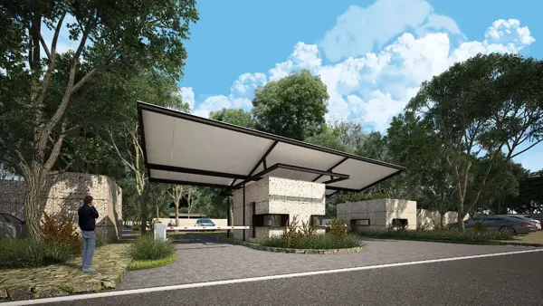 Terreno en venta en Cholul, Mérida — foto 3 de 14