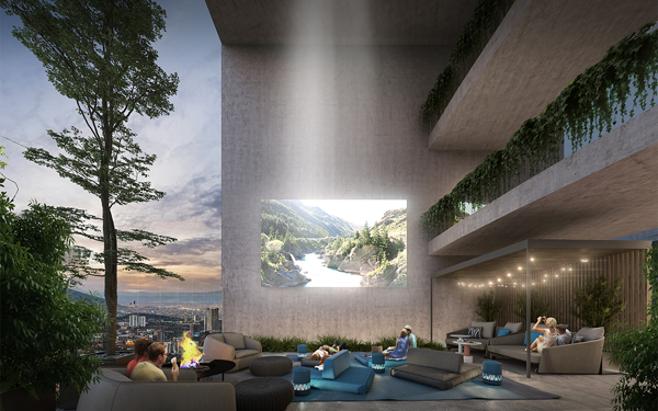 Departamento en venta en Santa Maria, Monterrey — foto 3 de 7