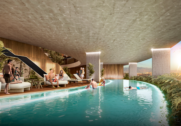 Departamento en venta en Santa Maria, Monterrey — foto 2 de 7