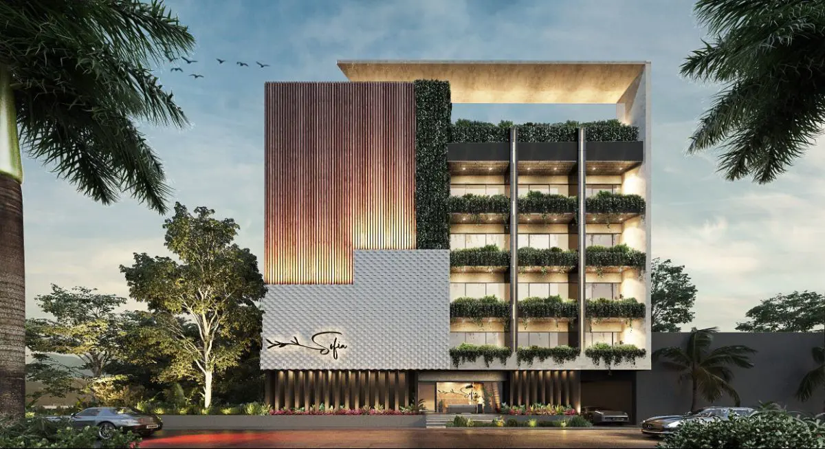 Departamento en venta en Playa del Carmen, Playa del Carmen — foto 1 de 10