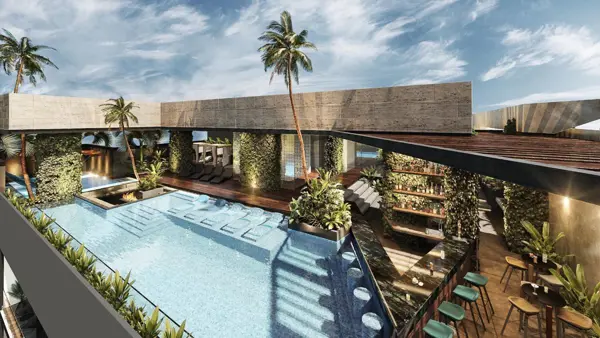 Departamento en venta en Playa del Carmen, Playa del Carmen — foto 3 de 10