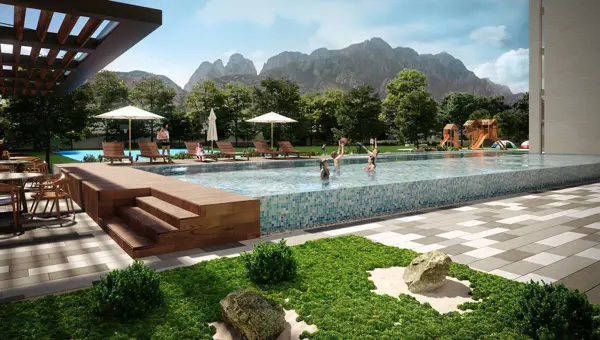 Departamentos Venta en Bosques de la Huasteca zona Santa Catarina, N.L. Departamentos Venta en Bosques de la Huasteca zona Santa Catarina, N.L.