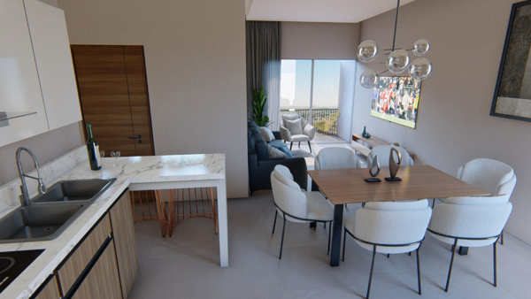 Departamento en venta en Centro, Monterrey — foto 3 de 20