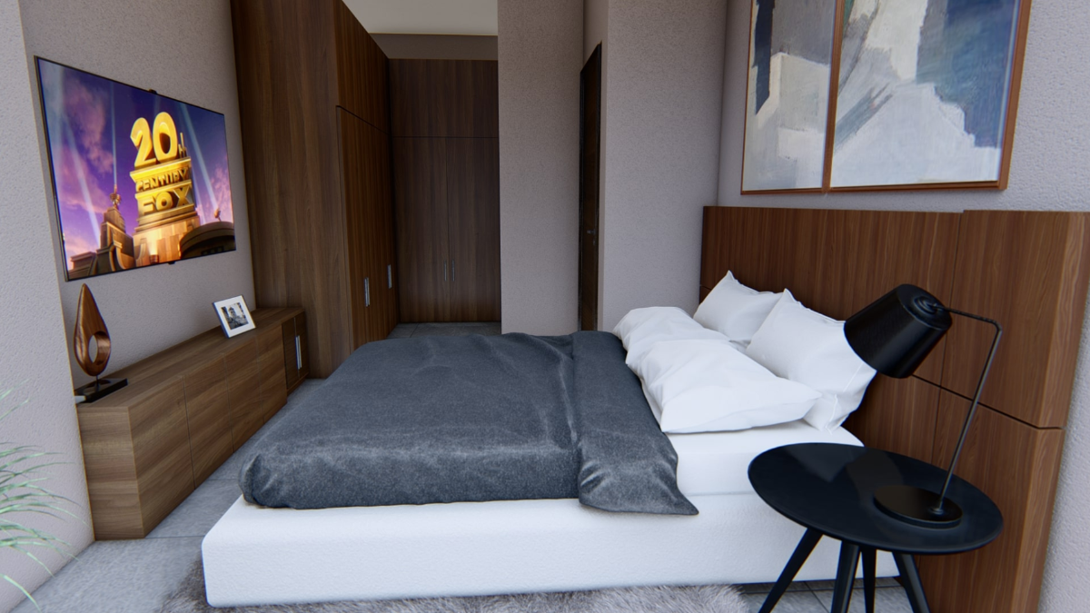 Departamento en venta en Centro, Monterrey — foto 1 de 20