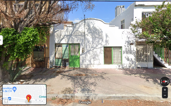 Casa en venta en Obrera, Monterrey — foto 3 de 5