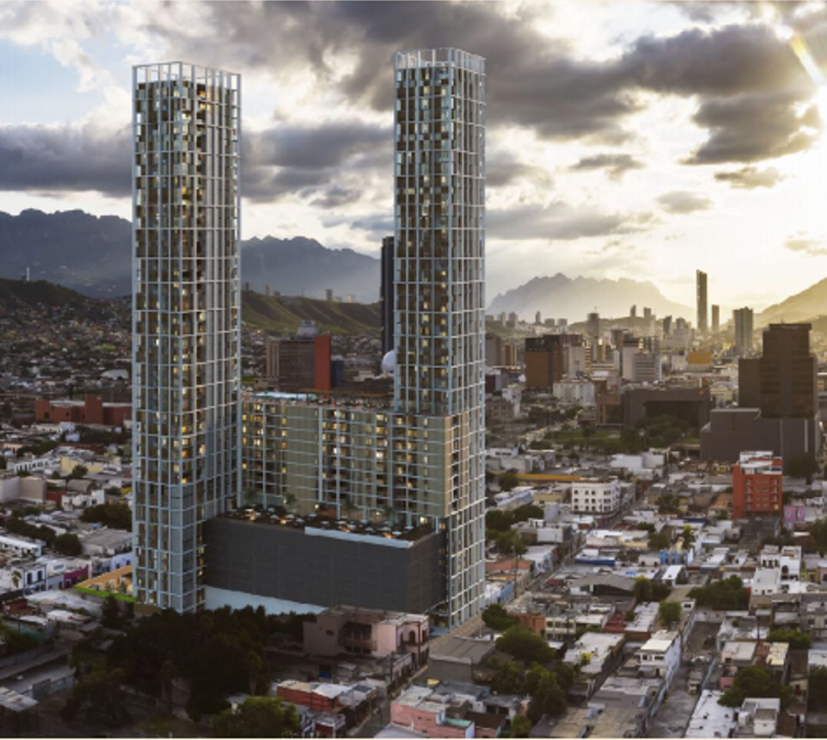Departamento en venta en Centro, Monterrey — foto 1 de 12