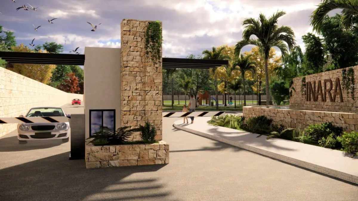 Terreno en venta en Cholul, Mérida — foto 1 de 17