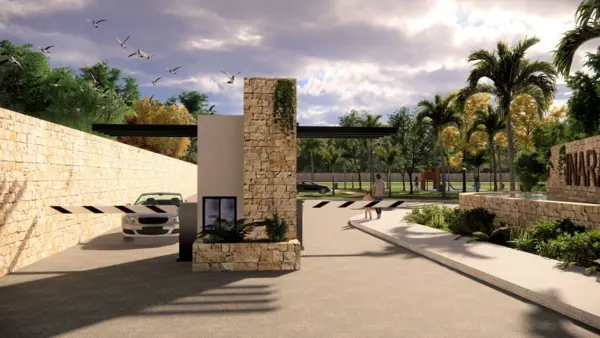 Terreno en venta en Cholul, Mérida — foto 2 de 17
