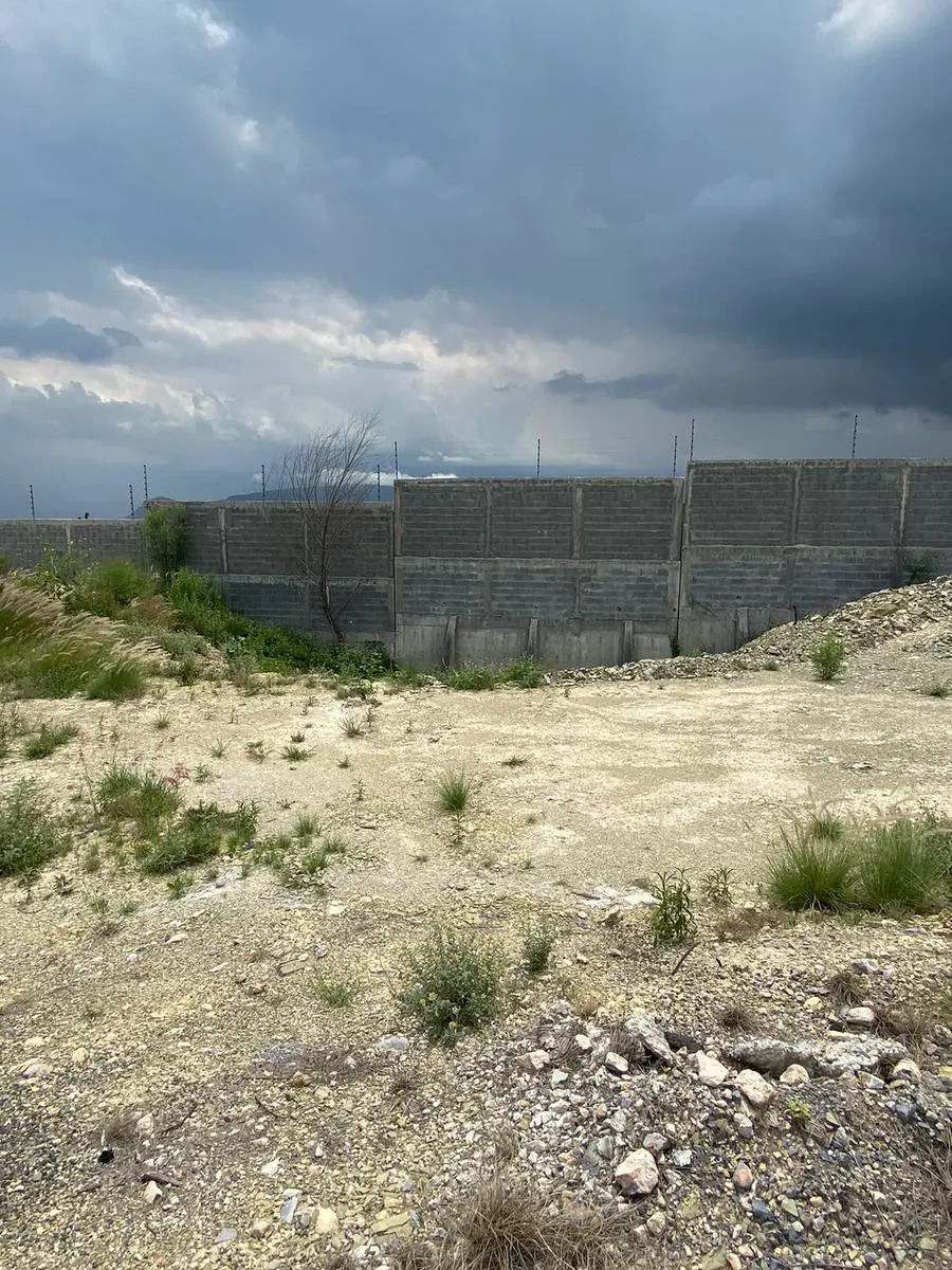 Terreno en venta en Santoral, García — foto 1 de 9
